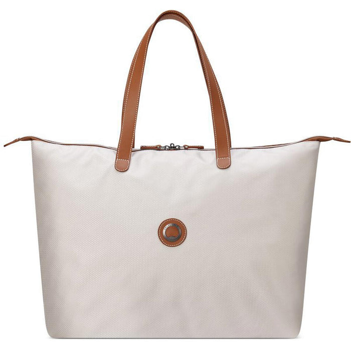 Delsey Chatelet Air 2.0 Foldable Tote - angora