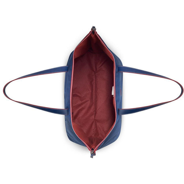 Delsey Chatelet Air 2.0 Foldable Tote - blue inside