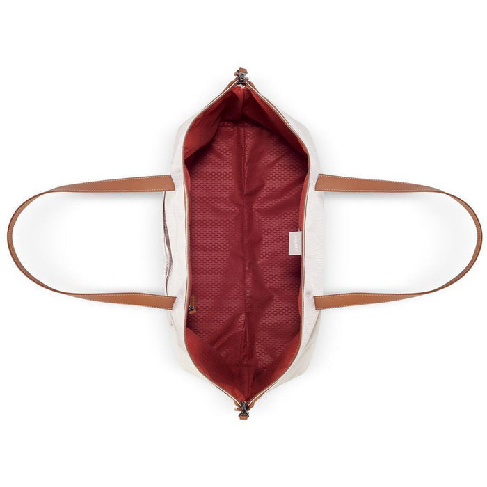 Delsey Chatelet Air 2.0 Foldable Tote - angora inside