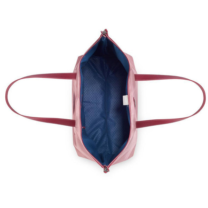 Delsey Chatelet Air 2.0 Foldable Tote - pink inside