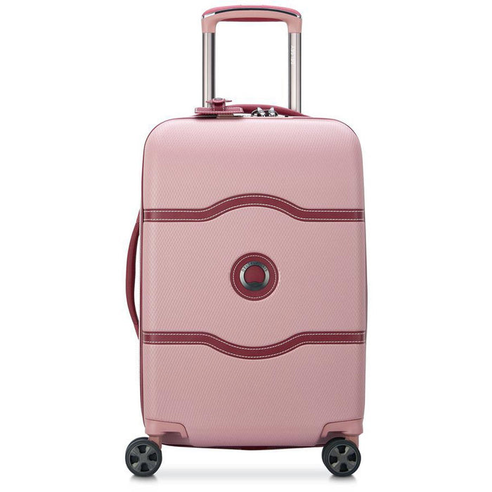 Delsey Chatelet Air 2.0 INT'L Carry On Spinner - pink