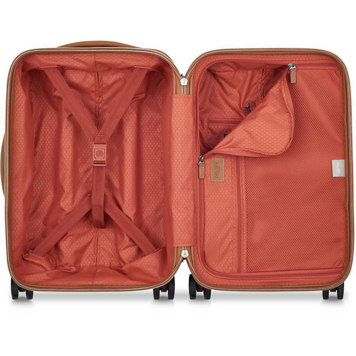 Delsey Chatelet Air 2.0 INT'L Carry On Spinner - inside angora