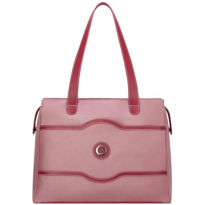 Delsey Chatelet Air 2.0 Shoulder Bag - pink