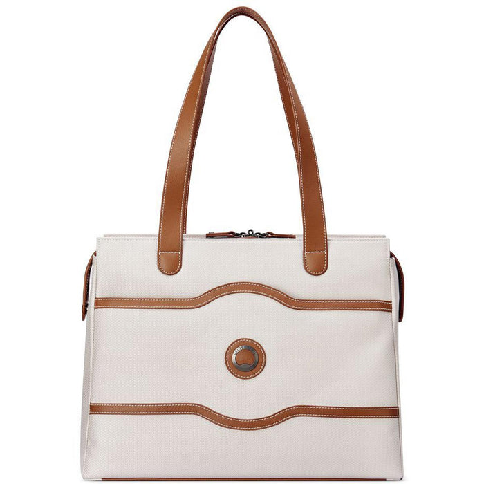 Delsey Chatelet Air 2.0 Shoulder Bag - angora