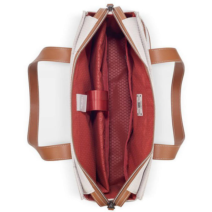 Delsey Chatelet Air 2.0 Shoulder Bag - angora inside