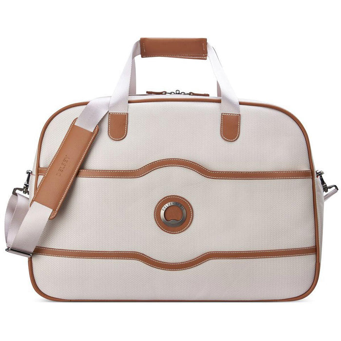 Delsey Chatelet Air 2.0 Weekender Duffel - angora
