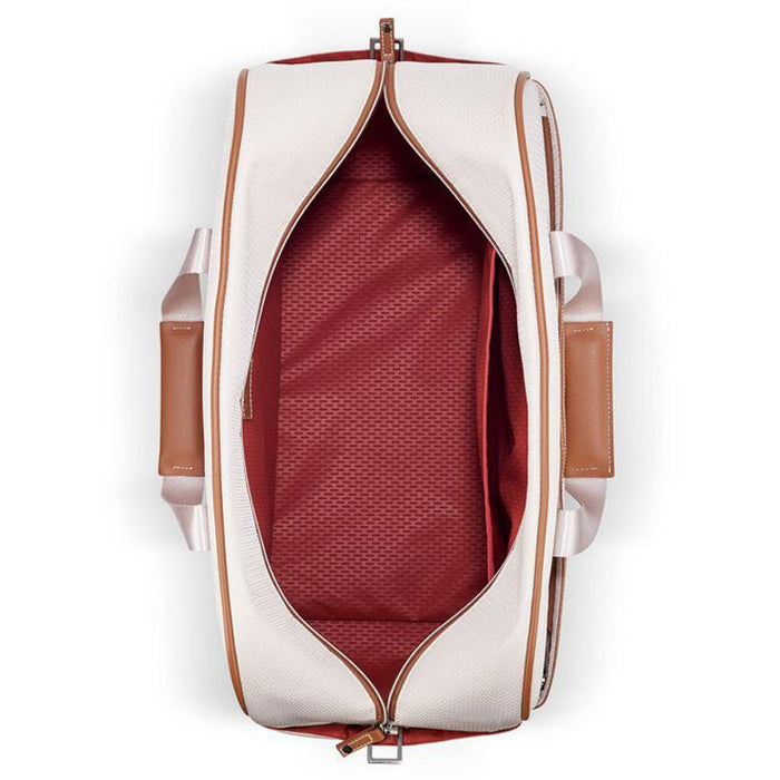 Delsey Chatelet Air 2.0 Weekender Duffel - angora inside