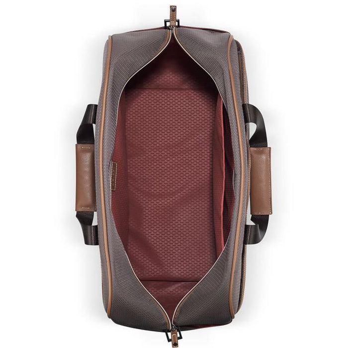 Delsey Chatelet Air 2.0 Weekender Duffel - brown inside