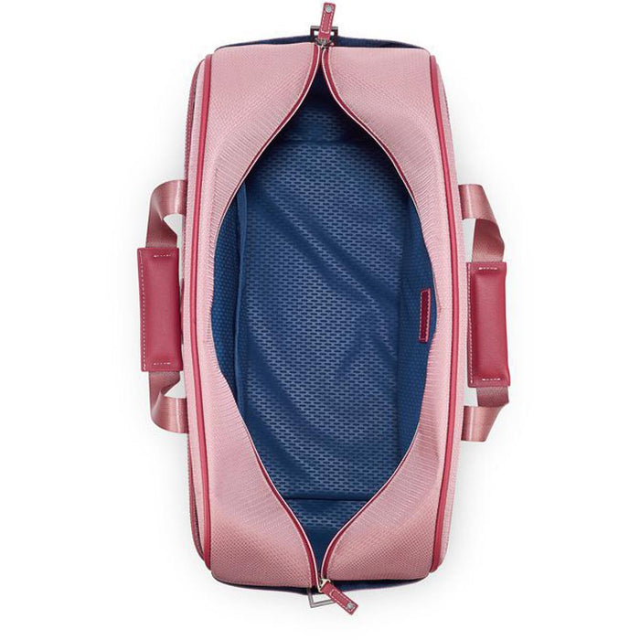 Delsey Chatelet Air 2.0 Weekender Duffel - pink inside