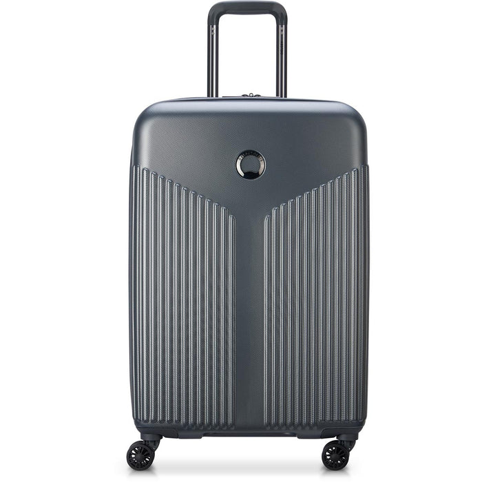 Delsey Comete 2.0 24" Expandable Spinner Upright - graphite