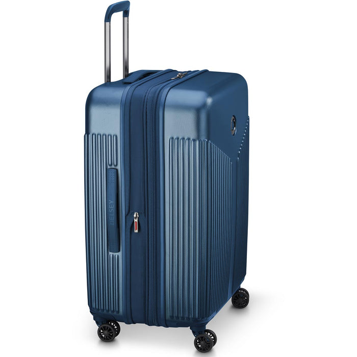Delsey Comete 2.0 24" Expandable Spinner Upright - expansion