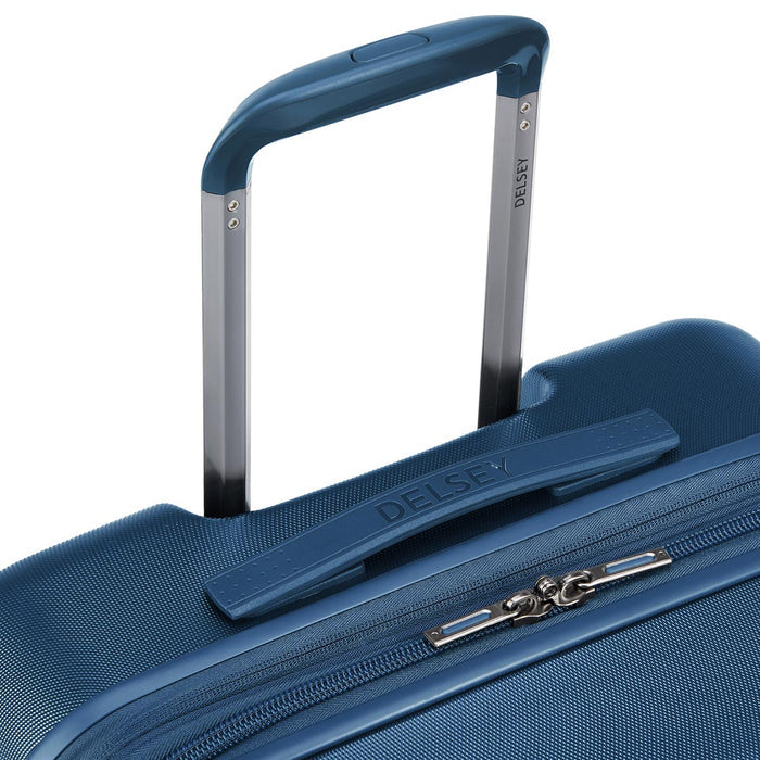 Delsey Comete 2.0 24" Expandable Spinner Upright - trolley handle