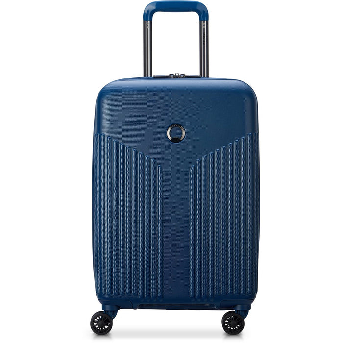 Delsey Comete 3.0 28" Expandable Spinner Upright - blue