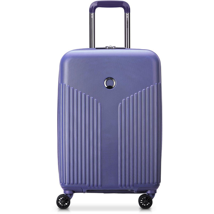Delsey Comete 3.0 28" Expandable Spinner Upright - blue