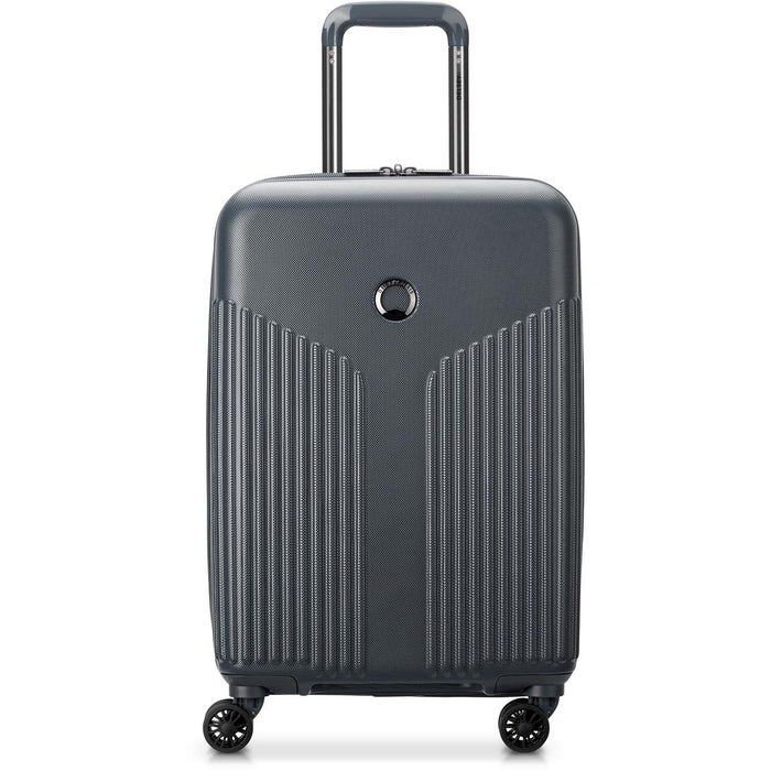 Delsey Comete 3.0 28" Expandable Spinner Upright - graphite