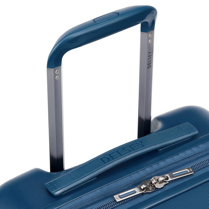 Delsey Comete 3.0 28" Expandable Spinner Upright - trolley handle