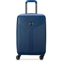 Delsey Comete 3.0 Expandable Spinner Carry On - blue