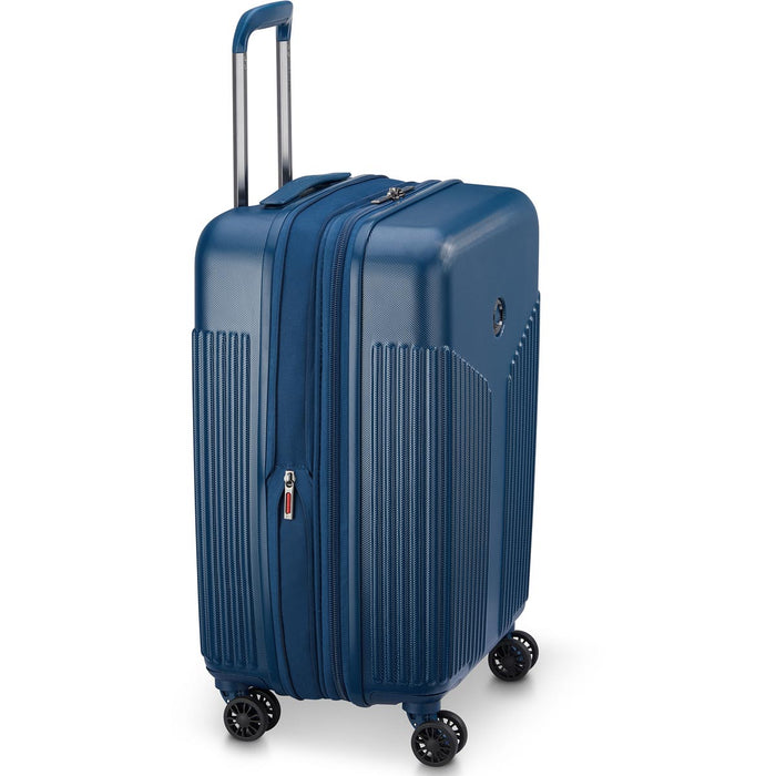 Delsey Comete 3.0 Expandable Spinner Carry On - expansion