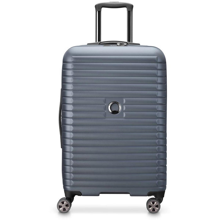 Delsey Cruise 3.0 24" Expandable Spinner - graphite