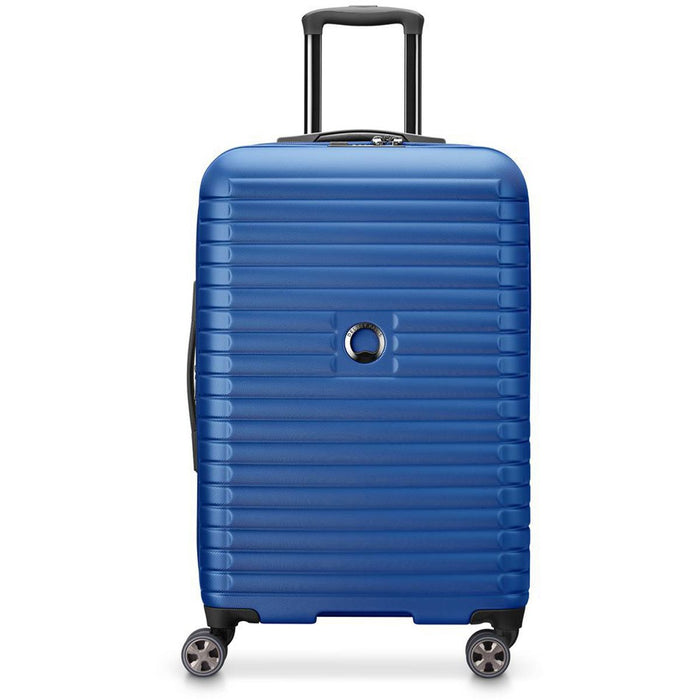 Delsey Cruise 3.0 24" Expandable Spinner - blue