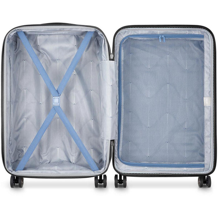 Delsey Cruise 3.0 24" Expandable Spinner - inside