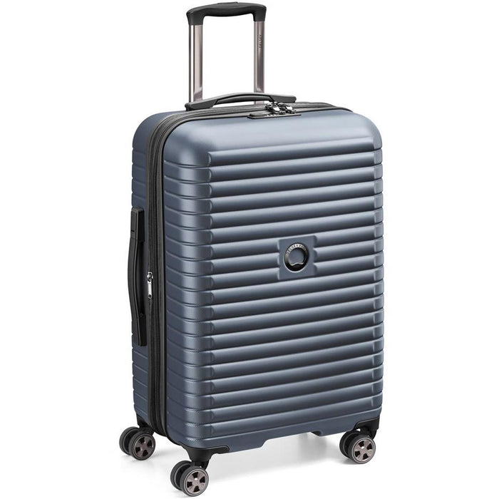 Delsey Cruise 3.0 24" Expandable Spinner - front profile