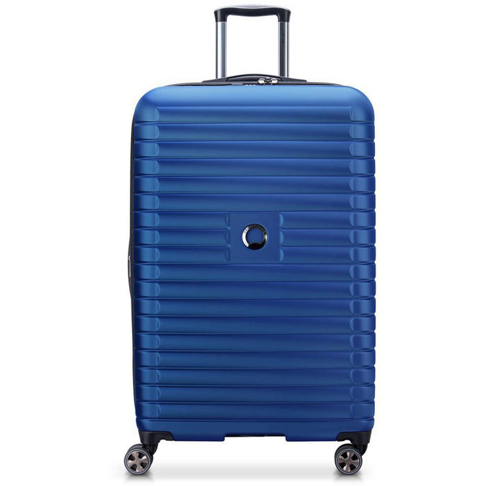 Delsey Cruise 3.0 28" Expandable Spinner - blue