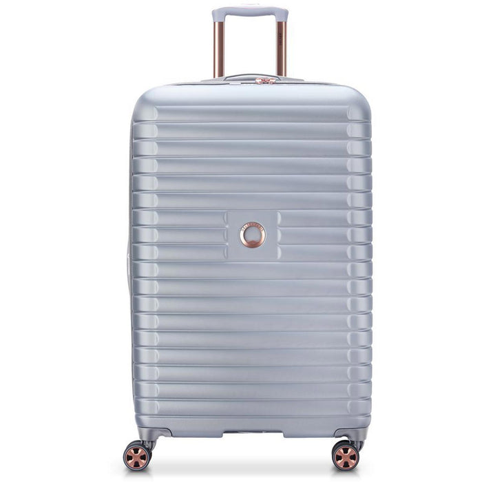 Delsey Cruise 3.0 28" Expandable Spinner - silver
