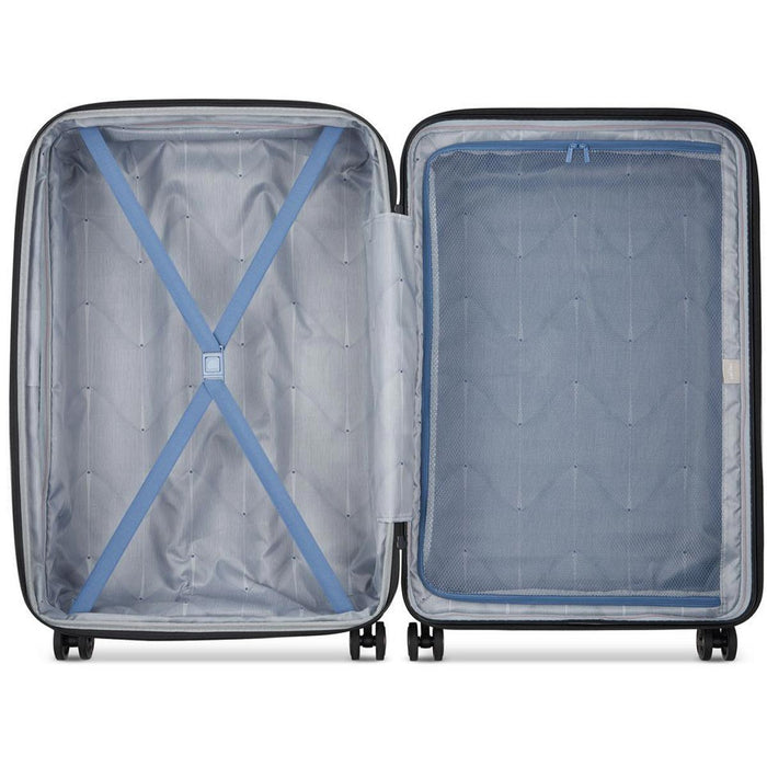 Delsey Cruise 3.0 28" Expandable Spinner - inside