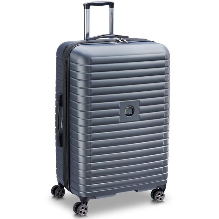 Delsey Cruise 3.0 28" Expandable Spinner - profile view