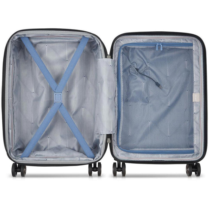 Delsey Cruise 3.0 Expandable Spinner Carry On - inside