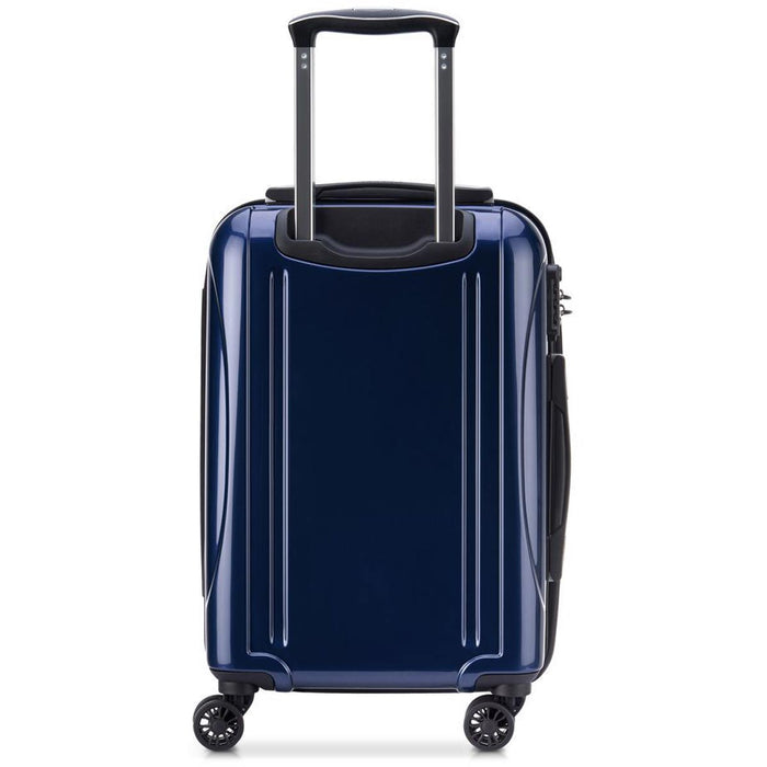 Delsey Helium Aero 19" International Expandable Carryon Spinner - back