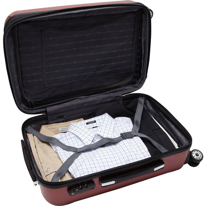 Delsey Aero 21" Carryon Expandable Spinner - Lexington Luggage