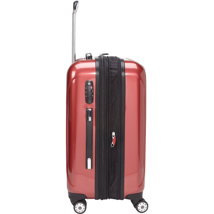 Delsey Aero 21" Carryon Expandable Spinner - Lexington Luggage
