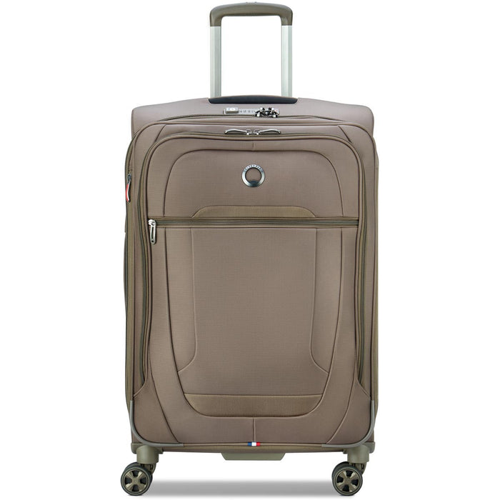 Delsey Helium DLX 25" Expandable Spinner Upright - mocha
