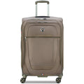 Delsey Helium DLX 25" Expandable Spinner Upright - mocha