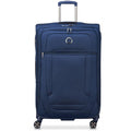 Delsey Helium DLX 29" Expandable Spinner Upright - Blue
