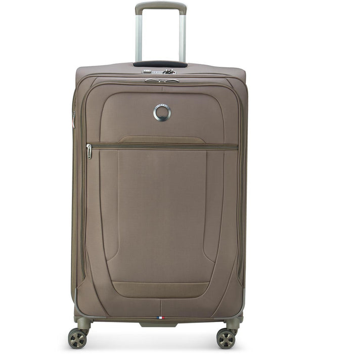 Delsey Helium DLX 29" Expandable Spinner Upright - mocha