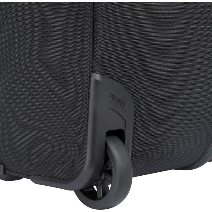 Delsey Helium DLX Expandable 2 Wheel Carry On - inline wheel