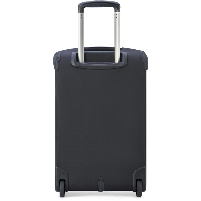 Delsey Helium DLX Expandable 2 Wheel Carry On - back