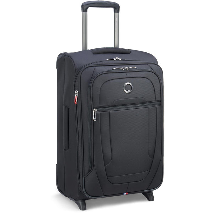 Delsey Helium DLX Expandable 2 Wheel Carry On - side