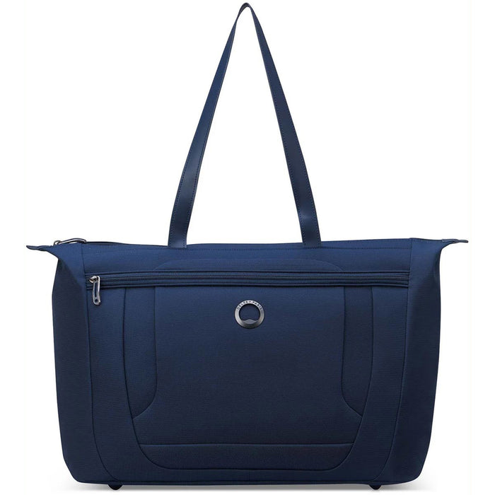 Delsey Helium DLX Weekender Bag - blue
