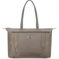 Delsey Helium DLX Weekender Bag - mocha
