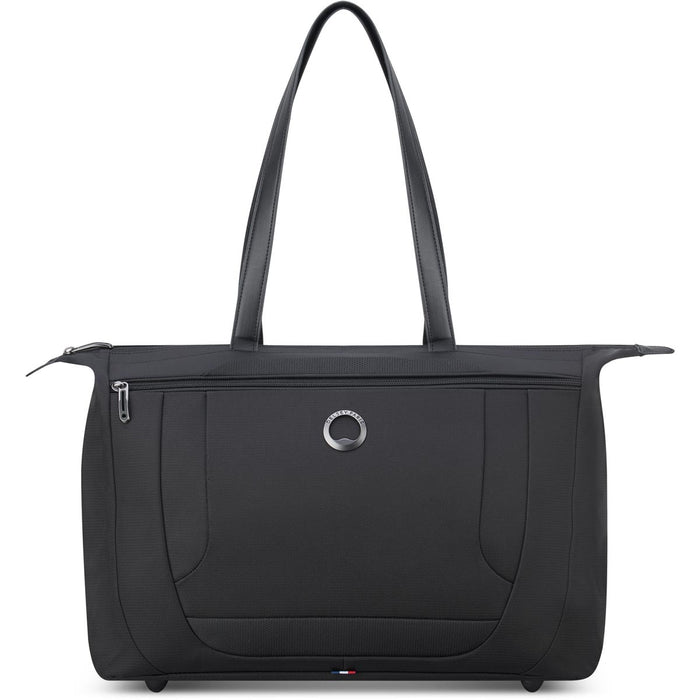 Delsey Helium DLX Weekender Bag - black