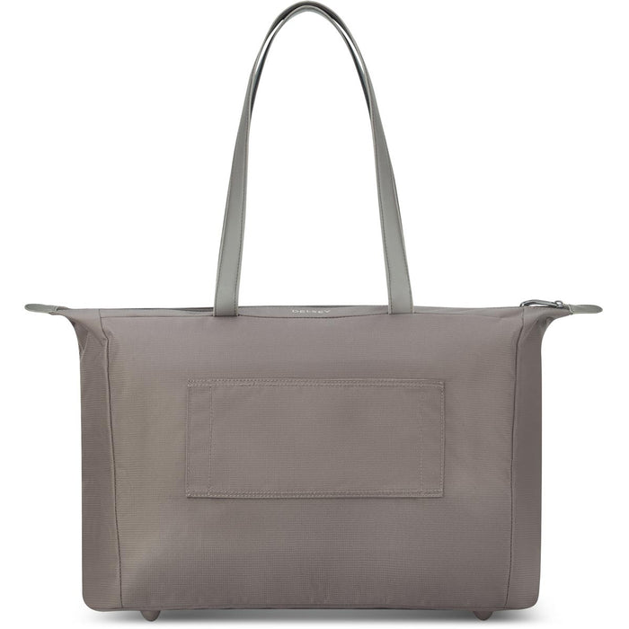 Delsey Helium DLX Weekender Bag - rear view
