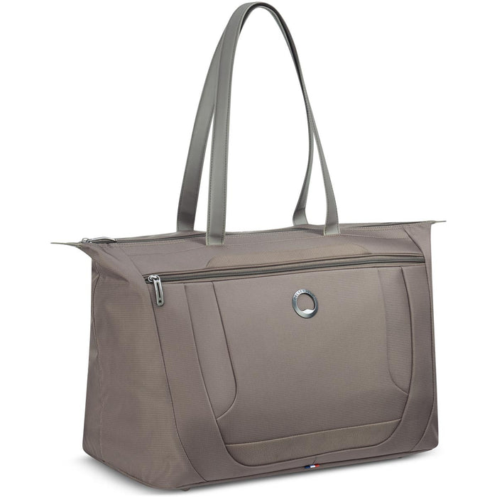 Delsey Helium DLX Weekender Bag - side view