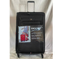 Delsey Helium Sky 2.0 29" Expandable Spinner - Frontside Black