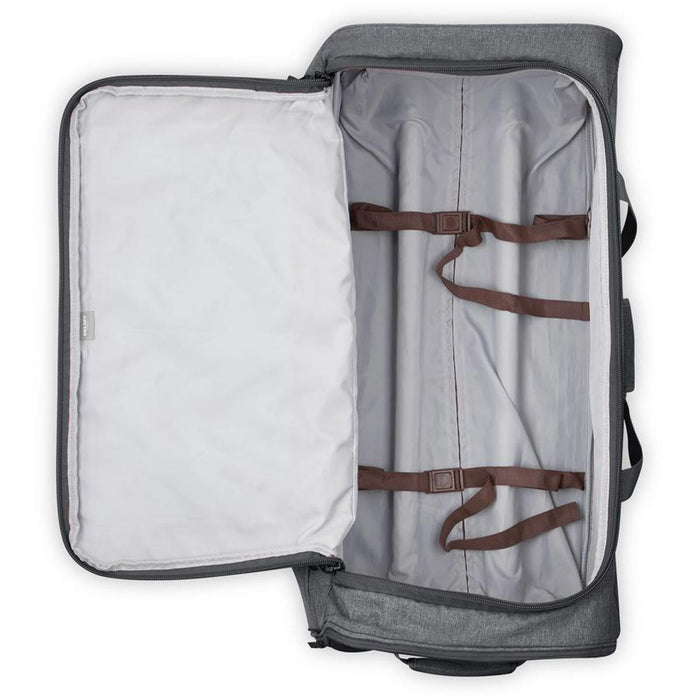Delsey Maubert 2.0 29" Wheeled Duffel - inside