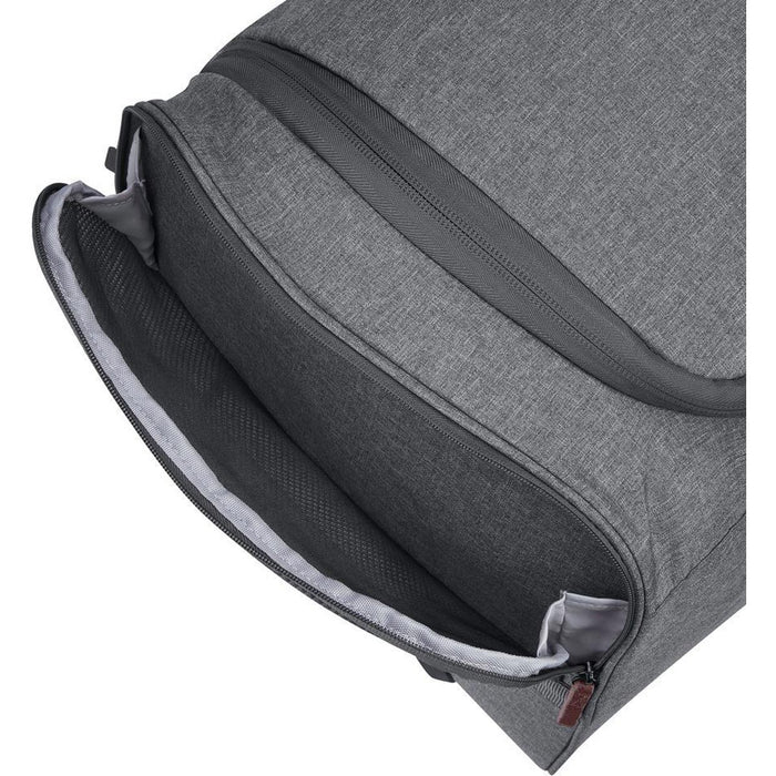 Delsey Maubert 2.0 29" Wheeled Duffel - side pocket