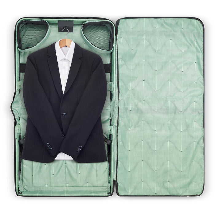 Delsey Sky Max 2.0 2-Wheel Garment Bag - inside filled